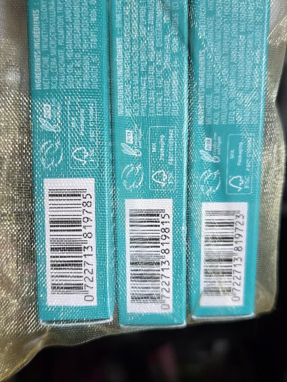 Three New Thrive Causemetics Empower Matte Precision Lipstick CrayonS